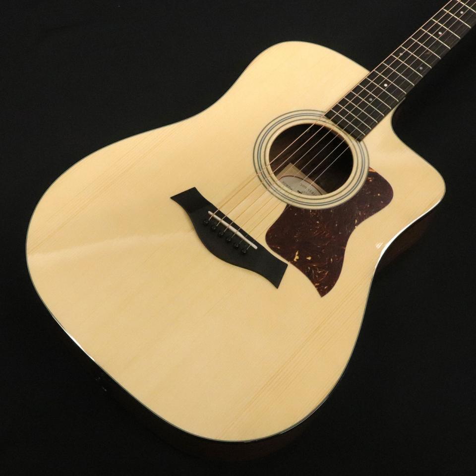 Taylor 210ce ソフトハードケース・新品弦付き Taylor 210ce ソフトハードケース・新品弦付き Taylor 210