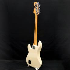 Fender Player Plus Precision Bass, Pau Ferro Fingerboard, Olympic Pearl_3