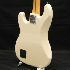 Fender Player Plus Precision Bass, Pau Ferro Fingerboard, Olympic Pearl_5