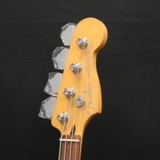 Fender Player Plus Precision Bass, Pau Ferro Fingerboard, Olympic Pearl_6
