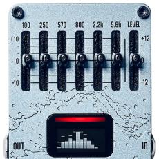 VOX Valvenergy 2nd Series TONE SCULPTOR [VE-TS]_4