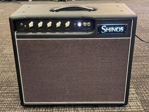 SHINOS Custom Order Luck 6V Combo 6V6 Tube Reverb Custom【日本製】【Celestion Classic Lead ×1発】【40W】