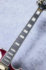 Epiphone Alex Lifeson Les Paul Custom Axcess ~Ruby~ #24071521985 【4.30kg】_4