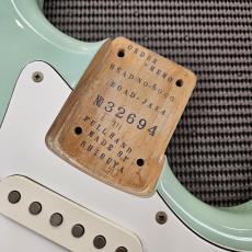 ESP ST Type Custom Order -Seafoam Green-_10