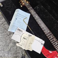 Paul Reed Smith [PRS] Custom 24 20th Anniversary Artist Package Quilt -Ruby-_11