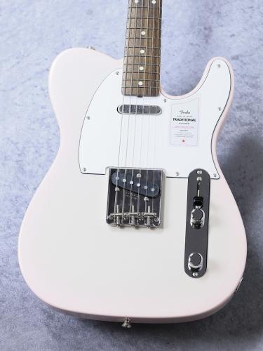 Fender 2025 Collection Made In Japan Traditional II 60s Telecaster -Stardust Pink- #JD25013898【3.20kg】