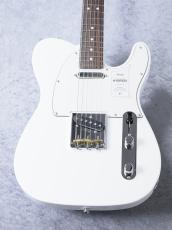 Fender Made in Japan Hybrid II Telecaster/Rosewood -Arctic White- #JD25013422【3.36kg】
