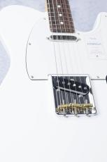 Fender Made in Japan Hybrid II Telecaster/Rosewood -Arctic White- #JD25013422【3.36kg】_9
