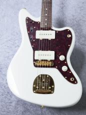 Fender FSR Made in Japan Traditional 60s Jazzmaster/MH Gold Parts -Olympic White- #JD25012701【3.61kg】