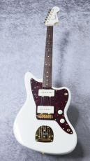 Fender FSR Made in Japan Traditional 60s Jazzmaster/MH Gold Parts -Olympic White- #JD25012701【3.61kg】_2