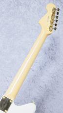 Fender FSR Made in Japan Traditional 60s Jazzmaster/MH Gold Parts -Olympic White- #JD25012701【3.61kg】_7