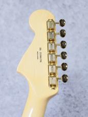Fender FSR Made in Japan Traditional 60s Jazzmaster/MH Gold Parts -Olympic White- #JD25012701【3.61kg】_8