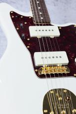 Fender FSR Made in Japan Traditional 60s Jazzmaster/MH Gold Parts -Olympic White- #JD25012701【3.61kg】_9