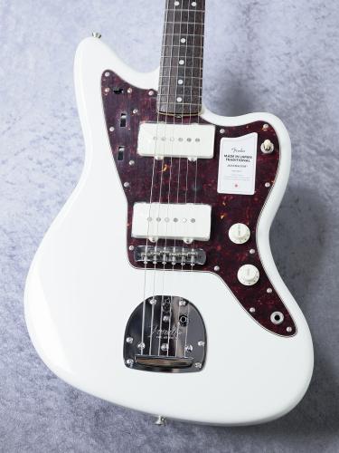 Fender Made in Japan Traditional II 60s Jazzmaster -Olympic White- #JD25015309【3.53kg】