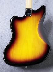 Fender Made in Japan Traditional 60s Jazzmaster -3-Color sunburst- #JD25008258【3.36kg】_6