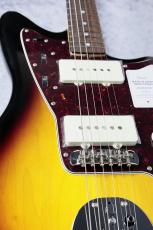 Fender Made in Japan Traditional 60s Jazzmaster -3-Color sunburst- #JD25008258【3.36kg】_9