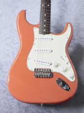 Fender FSR Made in Japan Traditional 60s Stratocaster -Fiesta Red- #JD25002778【3.61kg】