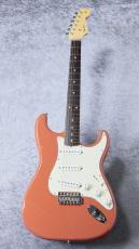 Fender FSR Made in Japan Traditional 60s Stratocaster -Fiesta Red- #JD25002778【3.61kg】_2