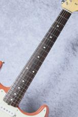 Fender FSR Made in Japan Traditional 60s Stratocaster -Fiesta Red- #JD25002778【3.61kg】_3