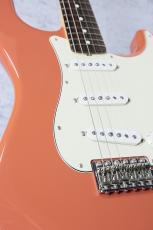 Fender FSR Made in Japan Traditional 60s Stratocaster -Fiesta Red- #JD25002778【3.61kg】_9