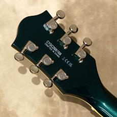 Gretsch G5622T Electromatic Center Block Double-Cut with Bigsby Cadillac Green_5