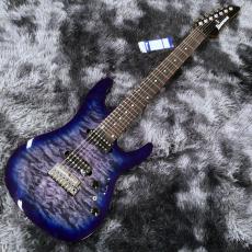 Ibanez AZ427P2QM-TUB (Twilight Blue Burst) 【特価】【7弦】_2