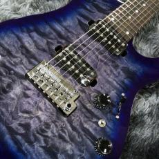 Ibanez AZ427P2QM-TUB (Twilight Blue Burst) 【特価】【7弦】_3