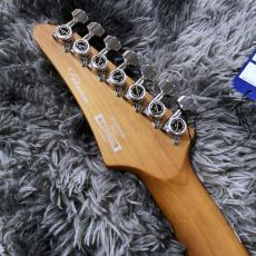 Ibanez AZ427P2QM-TUB (Twilight Blue Burst) 【特価】【7弦】_6
