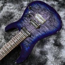Ibanez AZ427P2QM-TUB (Twilight Blue Burst) 【特価】【7弦】_9