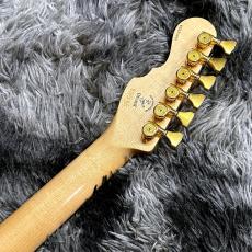 momose MC-MV-BC-'21WSE-F TAMO/NJ NBL-B (Noble Blue Burst) -One Day Guitar Show 2021-【中古品】【日本製】_7
