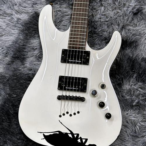 SCHECTER Diamond Series C-1 Jerry Horton Signature【中古品】【2001年製】