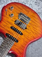 MUSIC MAN Luke III HSS 最終モデル 高スペック仕様 Quilted Maple Top  " Cherry Burst " 2020年製 USED_4