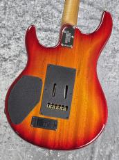 MUSIC MAN Luke III HSS 最終モデル 高スペック仕様 Quilted Maple Top  " Cherry Burst " 2020年製 USED_5