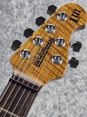 MUSIC MAN Luke III HSS 最終モデル 高スペック仕様 Quilted Maple Top  " Cherry Burst " 2020年製 USED_9