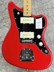 Fender Made in Japan Hybrid II Jazzmaster/Maple -Modena Red- #JD23026808【約3.57kg】