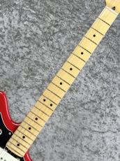 Fender Made in Japan Hybrid II Jazzmaster/Maple -Modena Red- #JD23026808【約3.57kg】_3
