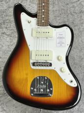 Fender Made in Japan Hybrid II Jazzmaster/Maple -3-Tone Sunburst- #JD26003338【約3.47kg】