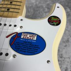 Fender Jimmie Vaughan Tex-Mex Strat -Olympic White- #Jimmie Vaughan MX25063873【3.51kg】_2