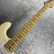 Fender Jimmie Vaughan Tex-Mex Strat -Olympic White- #Jimmie Vaughan MX25063873【3.51kg】_3