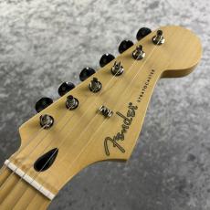 Fender Jimmie Vaughan Tex-Mex Strat -Olympic White- #Jimmie Vaughan MX25063873【3.51kg】_4