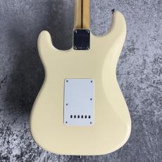 Fender Jimmie Vaughan Tex-Mex Strat -Olympic White- #Jimmie Vaughan MX25063873【3.51kg】_5