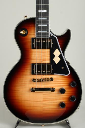 Epiphone Inspired by Gibson Custom Les Paul Custom Sedona Burst【S/N 26041523020】
