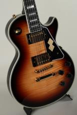 Epiphone Inspired by Gibson Custom Les Paul Custom Sedona Burst【S/N 26041523020】_9