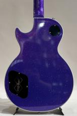 Epiphone Inspired by Gibson Custom Les Paul Custom  Amethyst Sparkle【S/N 26031526949】_3
