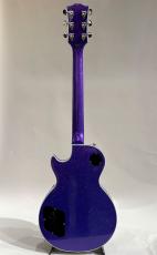 Epiphone Inspired by Gibson Custom Les Paul Custom  Amethyst Sparkle【S/N 26031526949】_4
