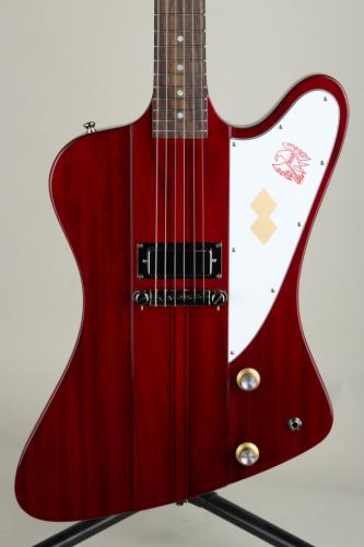 Epiphone Inspired by Gibson Custom 1963 Firebird I Reissue Cherry【S/N 25121522078】