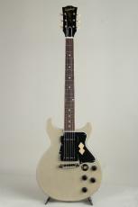 Epiphone Inspired by Gibson Custom 1960 Les Paul Special Double Cut Reissue TV White【S/N 26031520027】_3