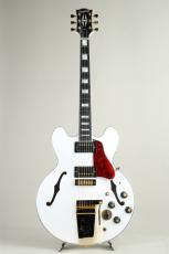 Epiphone Inspired by Gibson Custom Alex Lifeson 1976 ES-355 Reissue Alpine White【S/N 26011511336】_3