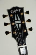 Epiphone Inspired by Gibson Custom Alex Lifeson 1976 ES-355 Reissue Alpine White【S/N 26011511336】_8