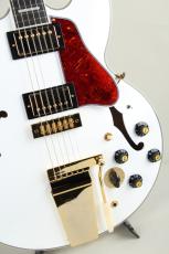 Epiphone Inspired by Gibson Custom Alex Lifeson 1976 ES-355 Reissue Alpine White【S/N 26011511336】_11